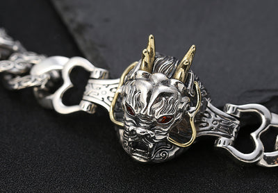 Pulsera de Plata Esterlina S925 para Hombre - Diseño Minimalista y Elegante - Image 7