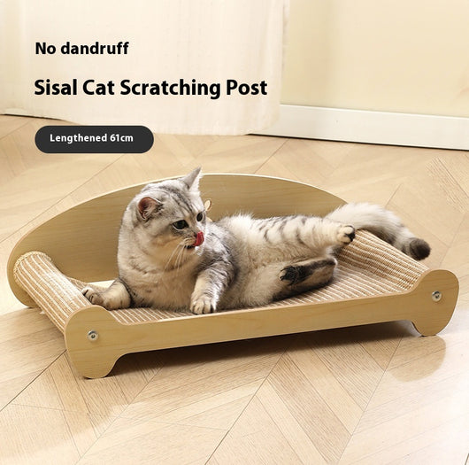 Rascador de Sofá con Sisal para Gatos - Image 13