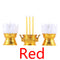 Inciensario De Loto Rojo