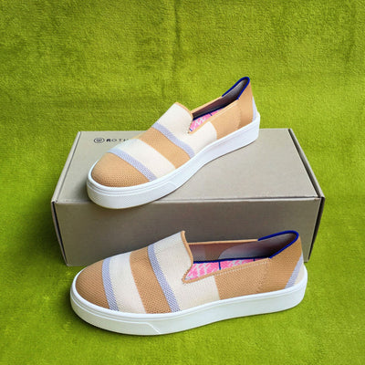 Zapatillas Deportivas Tejidas Transpirables para Mujer - Image 15