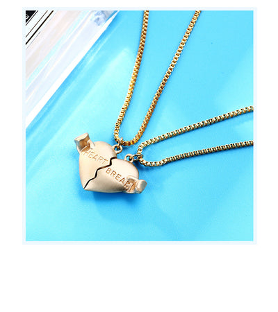 Collar de Pareja Larga Distancia: Corazones Conectados - Image 8