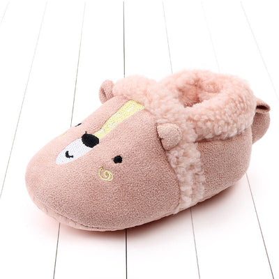 Pantuflas de Punto para Bebé - Zapatos Cómodos para Niño y Niña - Image 15