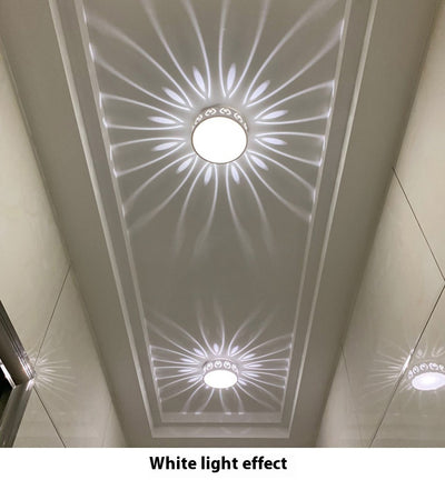 Foco LED Moderno Minimalista para Pasillos y Balcones - Image 11