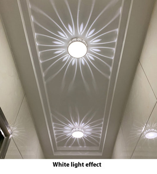 Foco LED Moderno Minimalista para Pasillos y Balcones - Image 11