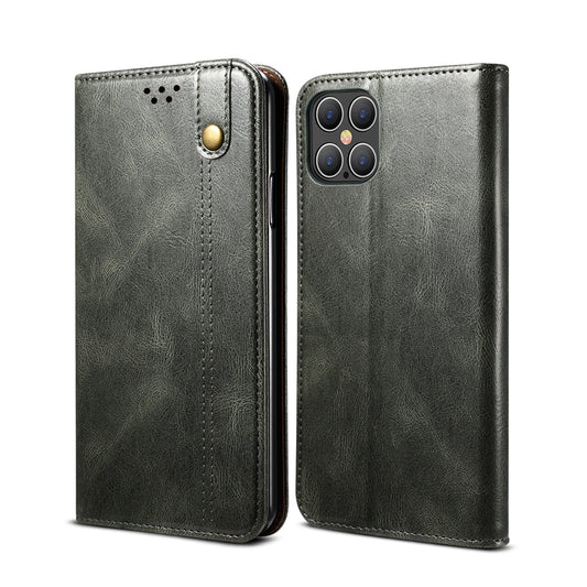 Funda Tipo Cartera para iPhone 11 con Protección Total y Soporte de Tarjetas
