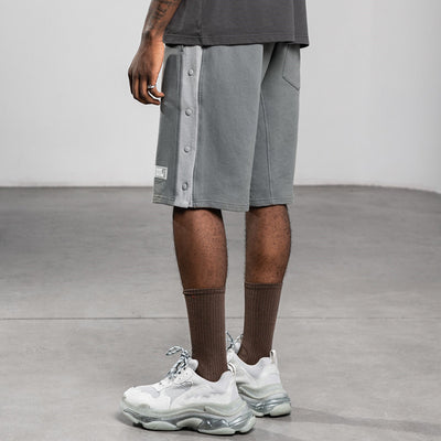 Shorts Deportivos de Algodón Sueltos para Hombre - Correr y Fitness - Image 3