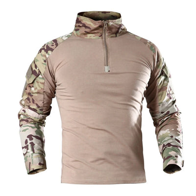 Camiseta Táctica Outdoor de Alto Rendimiento - Image 8
