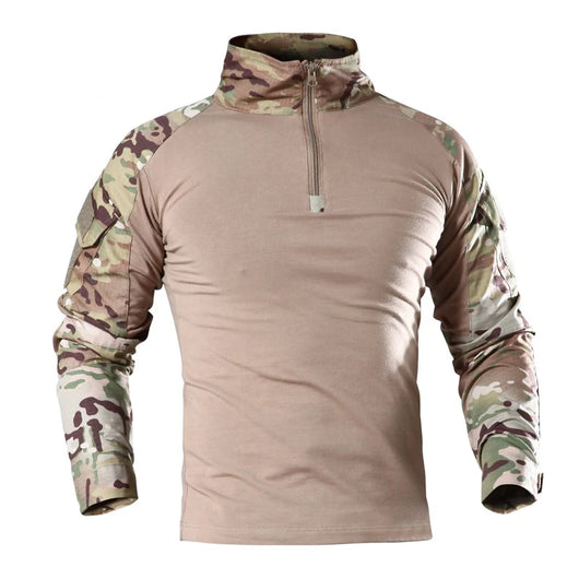 Camiseta Táctica Outdoor de Alto Rendimiento - Image 8