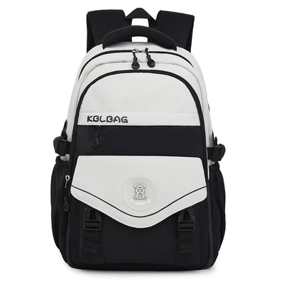 Mochila Casual Infantil con Estilo Individual - Image 8