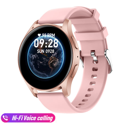 Pulsera Inteligente con Llamadas Bluetooth y Múltiples Funciones - Image 5