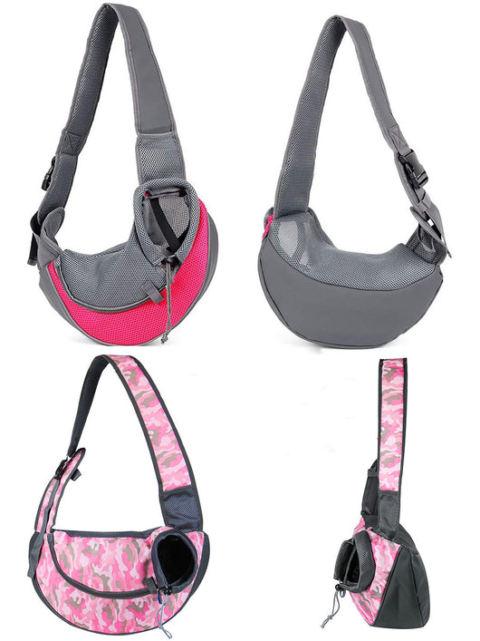 Bolsa Transportadora Respirable para Mascotas Pequeñas - Ligera y Cómoda - Image 60
