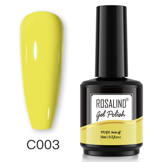 Esmalte de Gel Botánico 15ml - Manicura Profesional de Larga Duración - Image 95