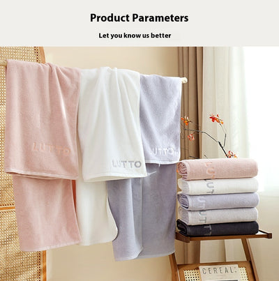 Toalla de Baño Absorbente Premium Gruesa para el Hogar - Image 25