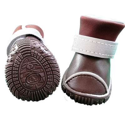 Botas Impermeables para Perros Pequeños - Image 8