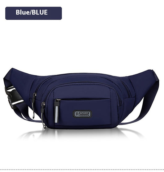 Bolsa Crossbody Multifuncional para Hombre - Resistente al Agua - Image 23