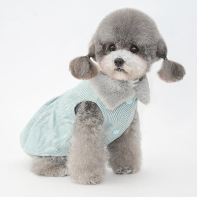 Abrigo Térmico para Mascotas - Protección Invernal Completa - Image 5