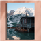 Cabin 40 X 50 Cm No Inner Frame