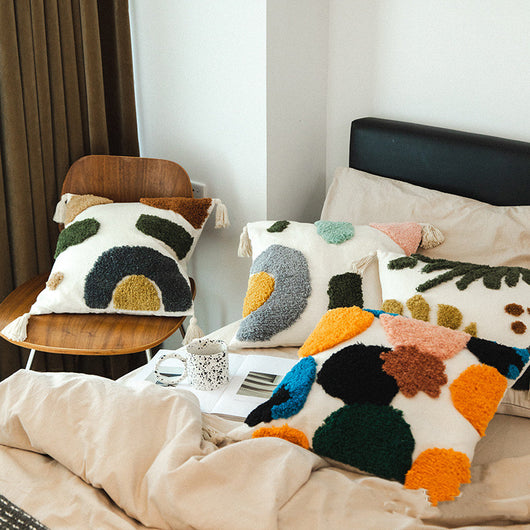 Funda de Almohada para Sofá Tapizado - Decoración Hogar Moderno - Image 9