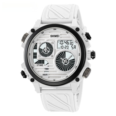 Reloj Deportivo Multifunción Resistente al Agua con Paracord para Aventuras - Image 8