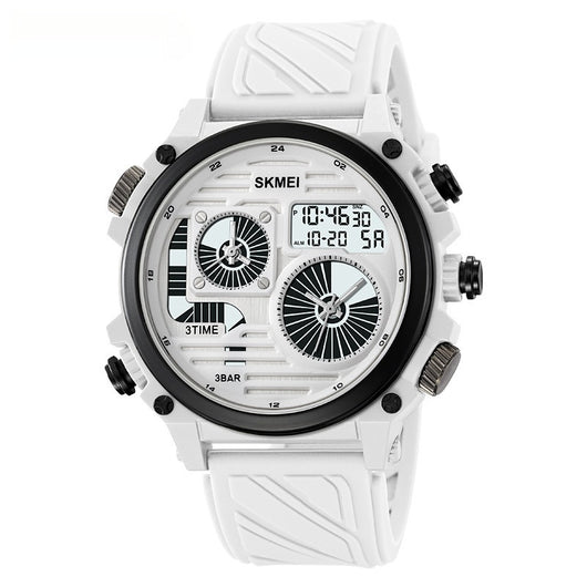 Reloj Deportivo Multifunción Resistente al Agua con Paracord para Aventuras - Image 8