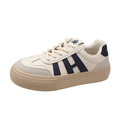 Zapatillas Deportivas Escolares con Suela Gruesa - Cómodas y Versátiles - Image 4