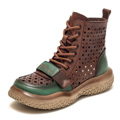 Sandalias Romanas Altas de Moda para Mujer - Image 5