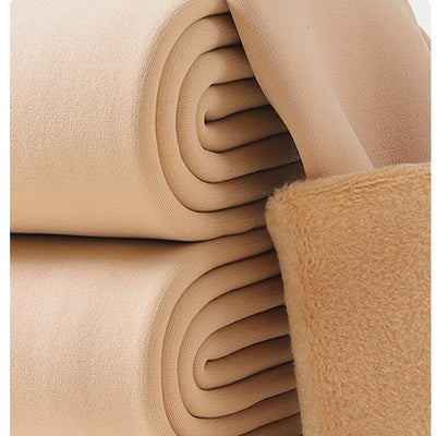 Leggings Térmicos con Efecto Piel Alargado para Máximo Calor - Image 12