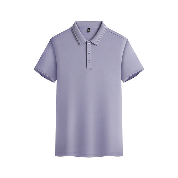 Polo Deportivo de Secado Rápido para Verano