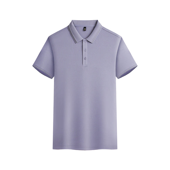 Polo Deportivo de Secado Rápido para Verano
