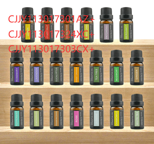 Vela Aromaterápica de Aceites Esenciales - Jengibre, Ajenjo, Rosa y Sándalo - Image 8