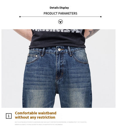 Jeans Vintage Lavado Americano - Image 7