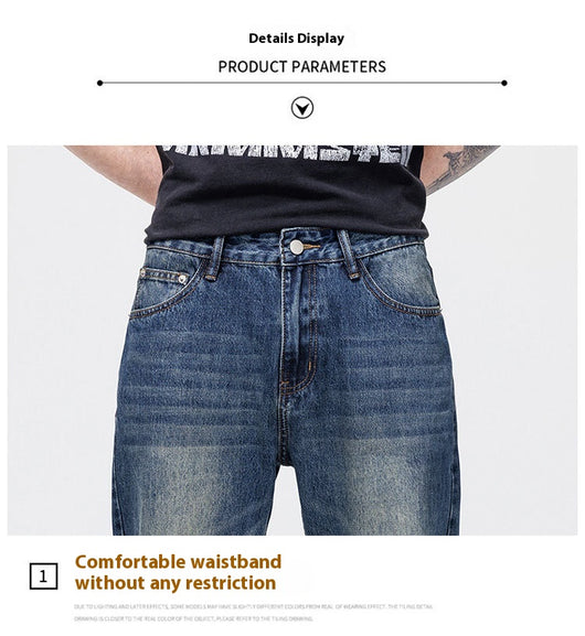 Jeans Vintage Lavado Americano - Image 7