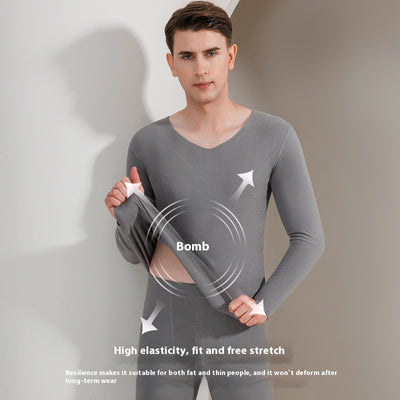 Ropa Térmica Cómoda de Doble Cara para Hombre y Mujer - Image 4