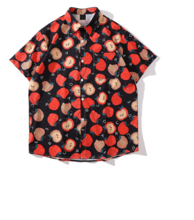 Camisa Oversize Unisex con Hombros Caídos - Estilo Relajado para Él y Ella - Image 3