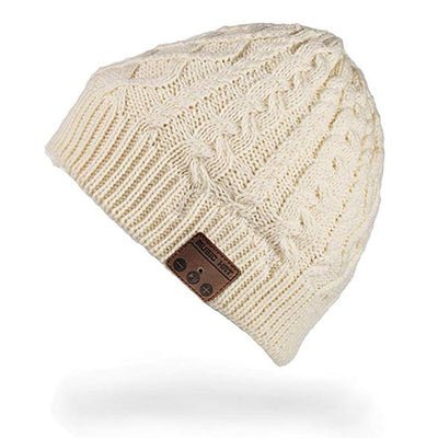 Gorro Tejido con Audífonos Inalámbricos Integrados Unisex - Image 8