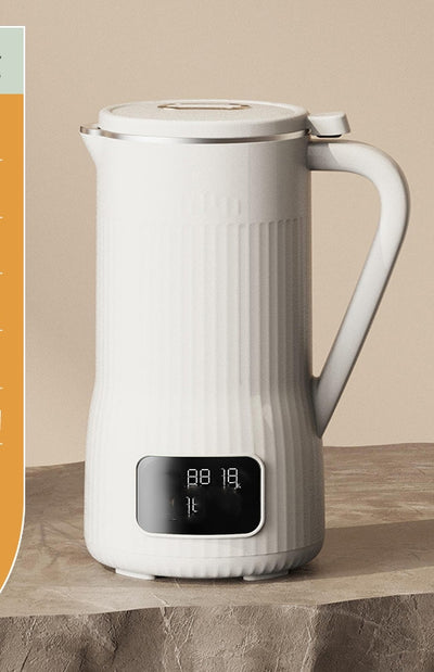 Licuadora de Leche de Soya Compacta - Modelo Trituradora de Pared con Calentamiento Automático - Image 7
