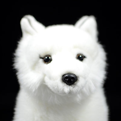 Peluche Zorro Ártico Blanco - Juguete de Simulación Premium - Image 12