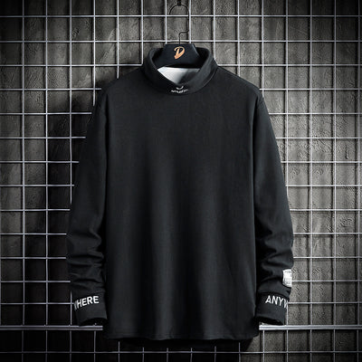 Camisas Manga Larga para Hombre - Estilo Esencial para Otoño e Invierno - Image 12