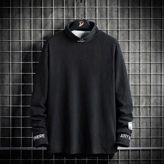 Camisas Manga Larga para Hombre - Estilo Esencial para Otoño e Invierno - Image 12