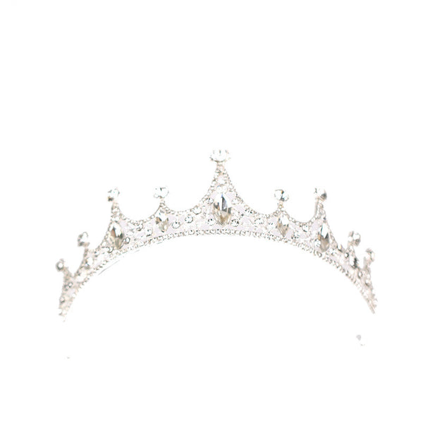 Corona de Hada Bosque con Brillantes para Cumpleaños y Bodas - Image 3