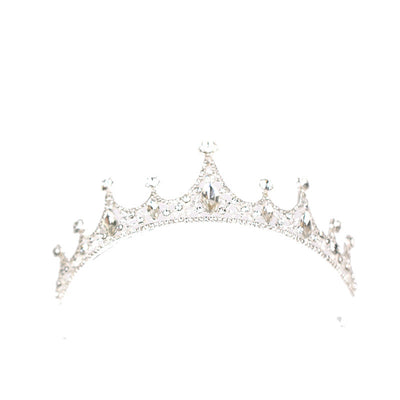Corona de Hada Bosque con Brillantes para Cumpleaños y Bodas - Image 3