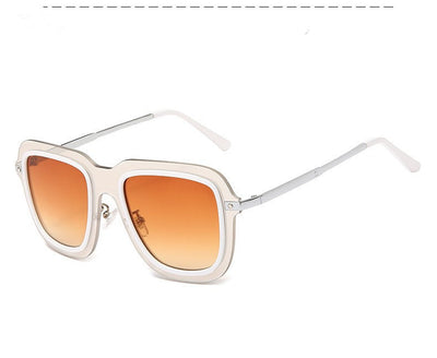 Gafas de Sol Europeas Doble Lente - Diseño Internacional Premium - Image 2