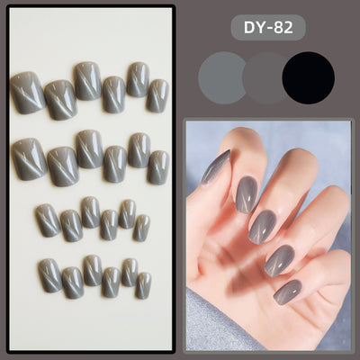 Uñas Postizas con Degradado de Color - Image 6