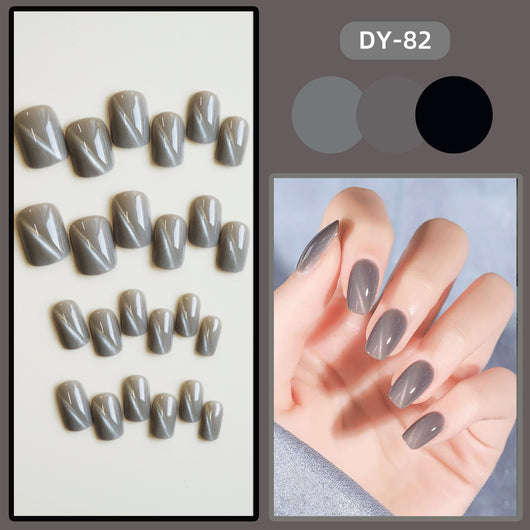 Uñas Postizas con Degradado de Color - Image 6