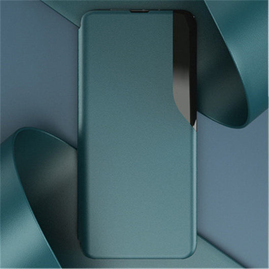 Funda Magnética con Soporte Lateral para Teléfono - Protección Premium en Cuero - Image 16