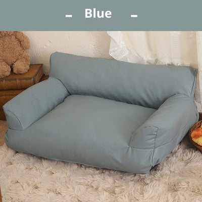 Sofá Cama Impermeable para Mascotas - Caseta Térmica 4 Estaciones - Image 8