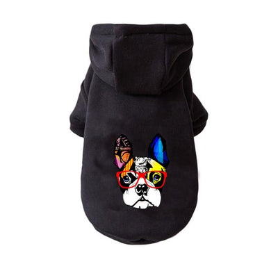 Sudadera Térmica para Perros - Abrigo Cálido de Algodón - Image 10