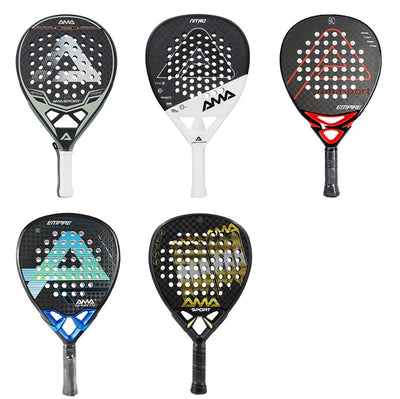 Raqueta de Tenis de Fibra de Carbono Estructura Jaula - Image 36