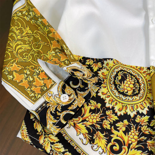 Camisa Vaquera Infantil de Manga Larga Estilo Western - Image 5