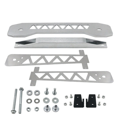 Kit de Varillas de Control y Brazo Fantasma para Subchasis Trasero de Automóvil - Image 2